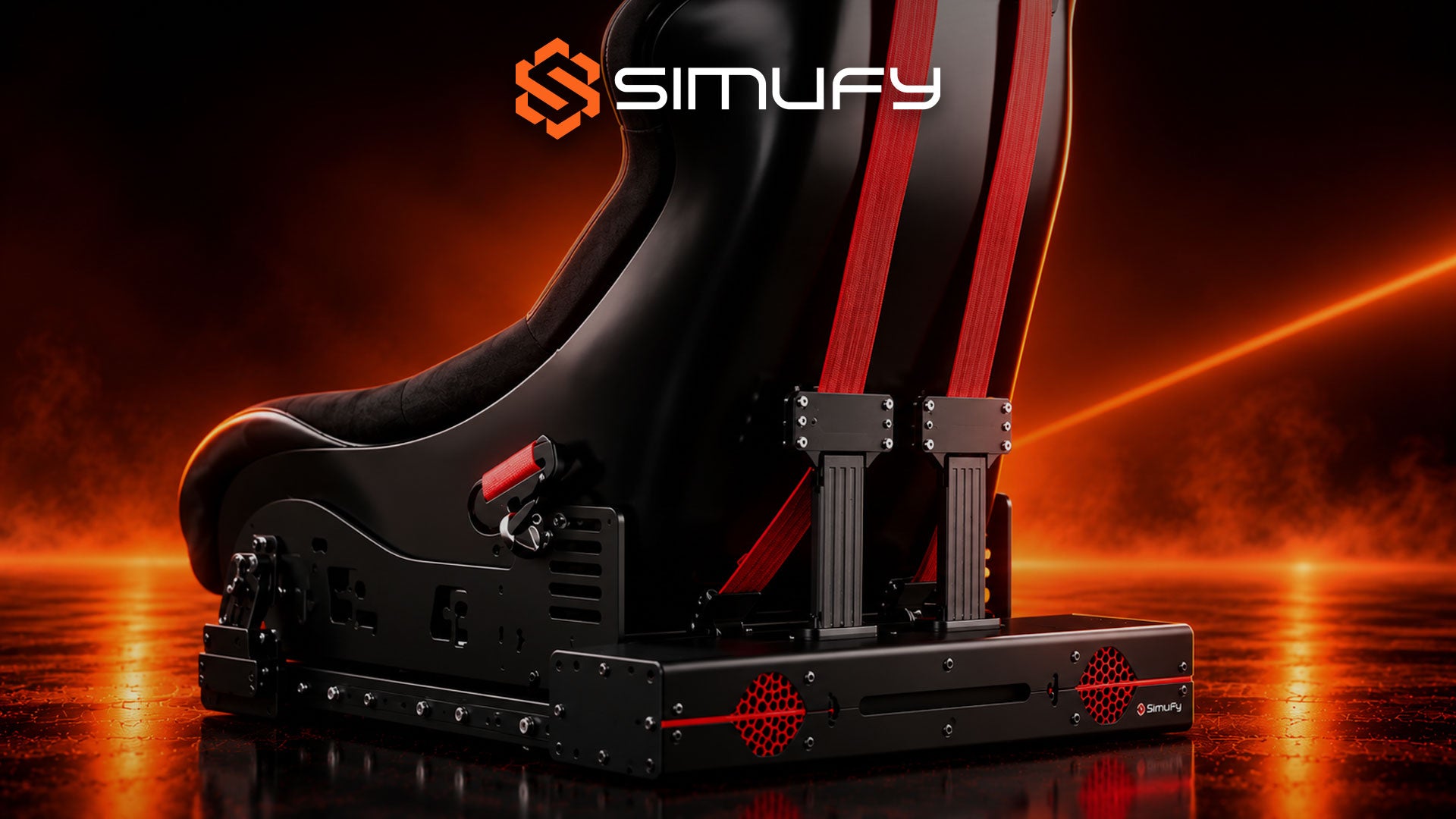 Belt tensioner en simracing: qué es un tensor de cinturón y para qué sirve
