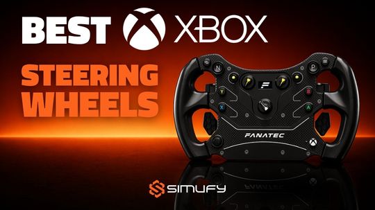 Mejores volantes para Xbox: cuál comprar según tu nivel y presupuesto