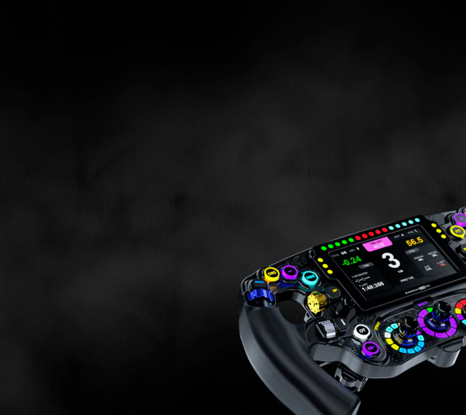 Sim Racing Store | Simufy