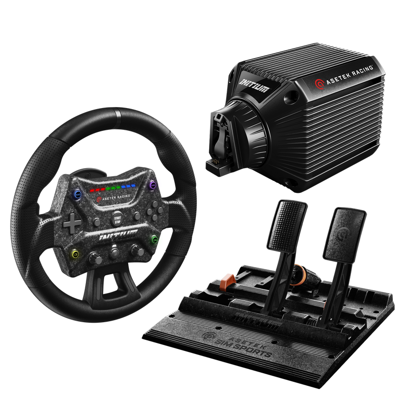 Initium Racing Bundle