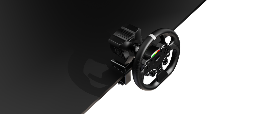 「pc」MOZA R3 ベースユニットのみ R3 Racing Wheel and Pedals for PC - MOZA Racing | Global