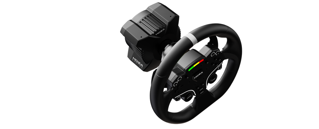 「pc」MOZA R3 ベースユニットのみ R3 Racing Wheel and Pedals for PC - MOZA Racing | Global