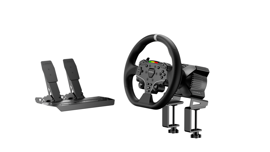 Pack DD R3 MOZA only PC Refurbished | Simufy