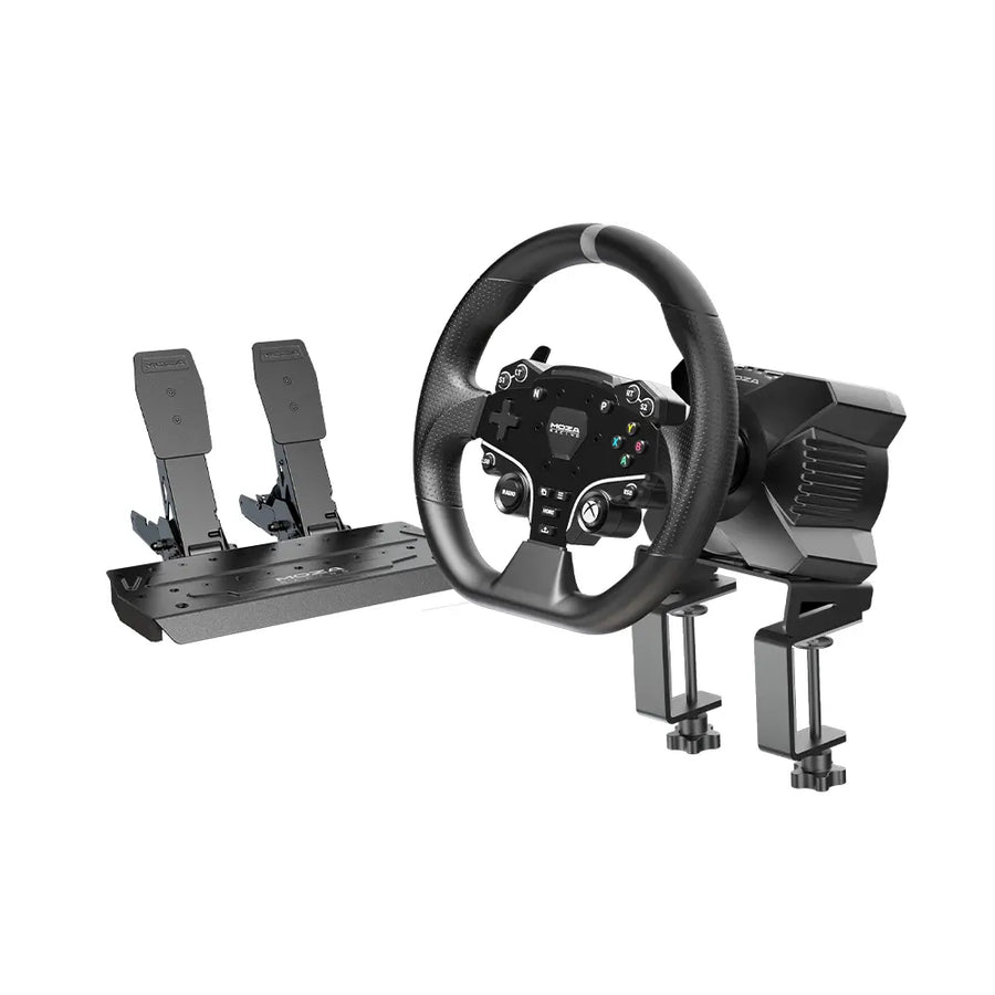 MOZA R3 Direct Drive Bundle para Xbox y PC