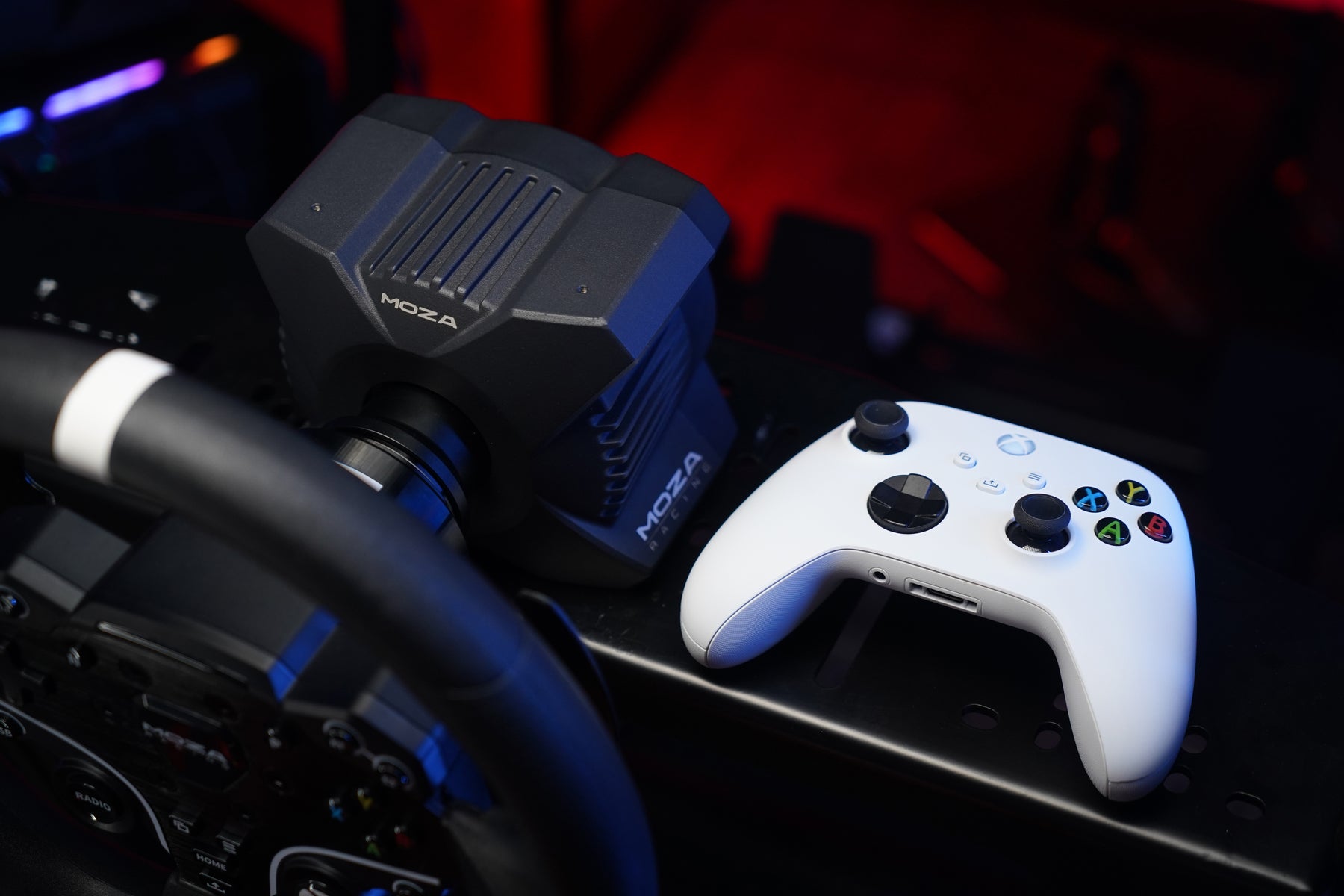Pack DD R3 MOZA Xbox y PC | Simufy