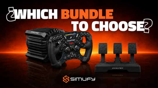 Packs y bundles de simracing: cómo elegir el adecuado según tu plataforma y nivel
