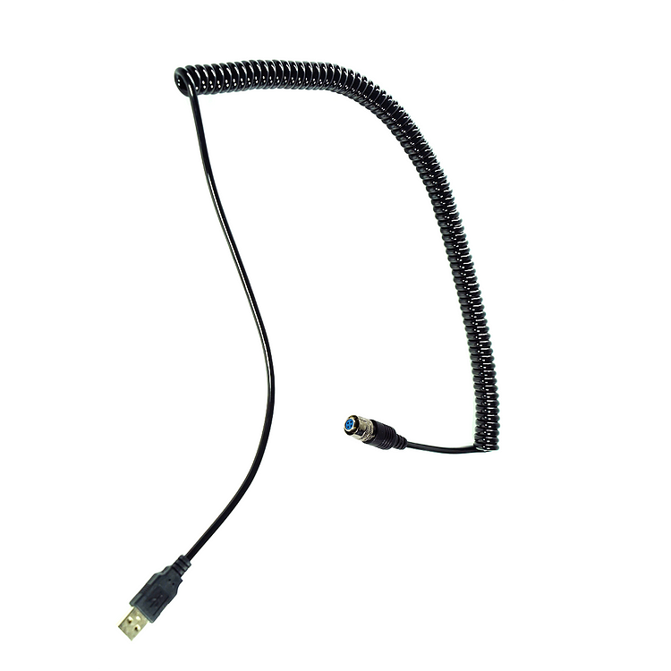 Cable USB GX12 para XGT