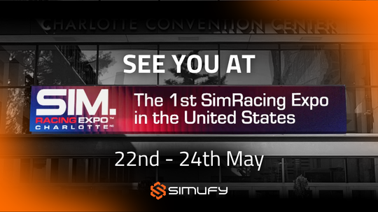 Simufy en Charlotte, mayo de 2026