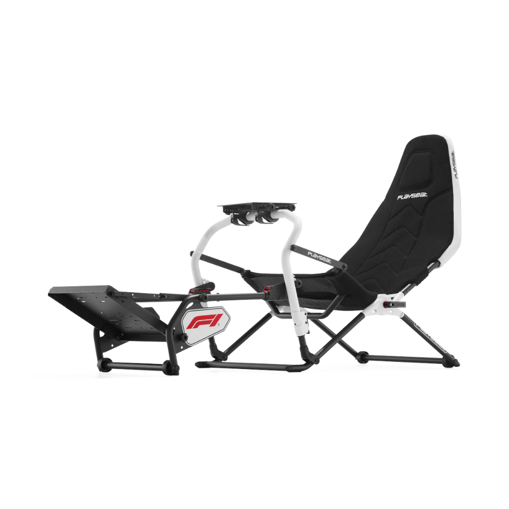 Playseat Challenge DD F1 Edition | Foldable DD Cockpit | Simufy