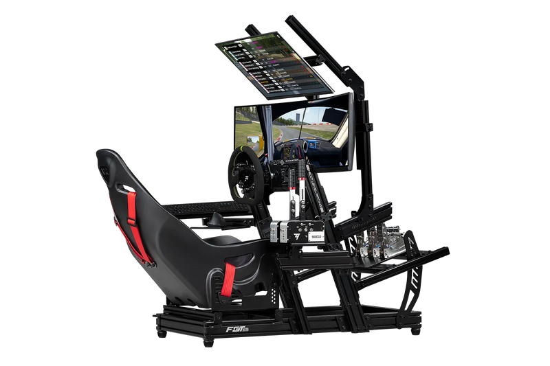Cockpit F-GT ELITE Lite