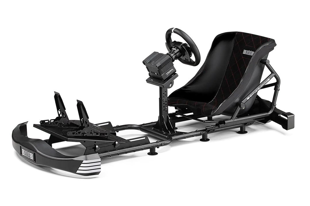 Next Level Racing Go Kart Plus コックピット Next Level Racing Go Kart Plus Simulation Cockpit | Dell USA