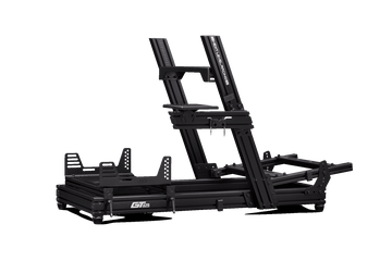 Next Level Racing GT Elite, cockpit de alumínio 4080 para sim racing, vista geral