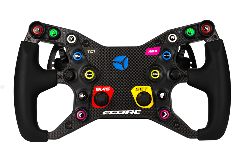Volante F-CORE 4 levas Reacondicionado