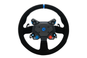 Volante GT PRO v2 Reparto Corse Round Suede 2 - Solo Shifter Reacondicionado