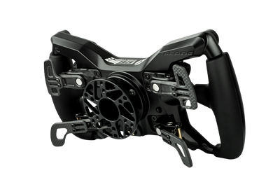 Volante F-CORE 4 levas Reacondicionado