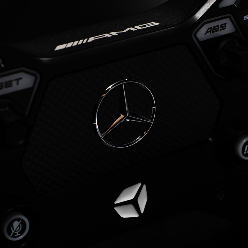 Volante Mercedes-AMG GT Edition