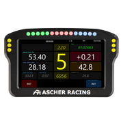 Ascher Racing Dashboard 4" and 5" – Sim Racing Display
