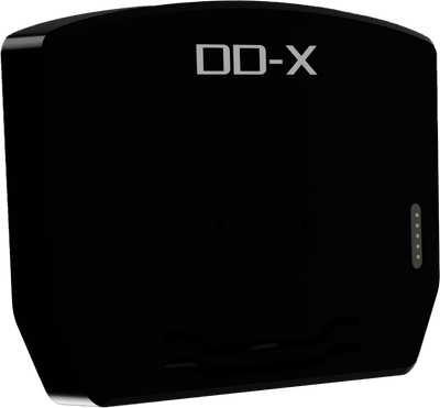 Dashboard DDX 6.8