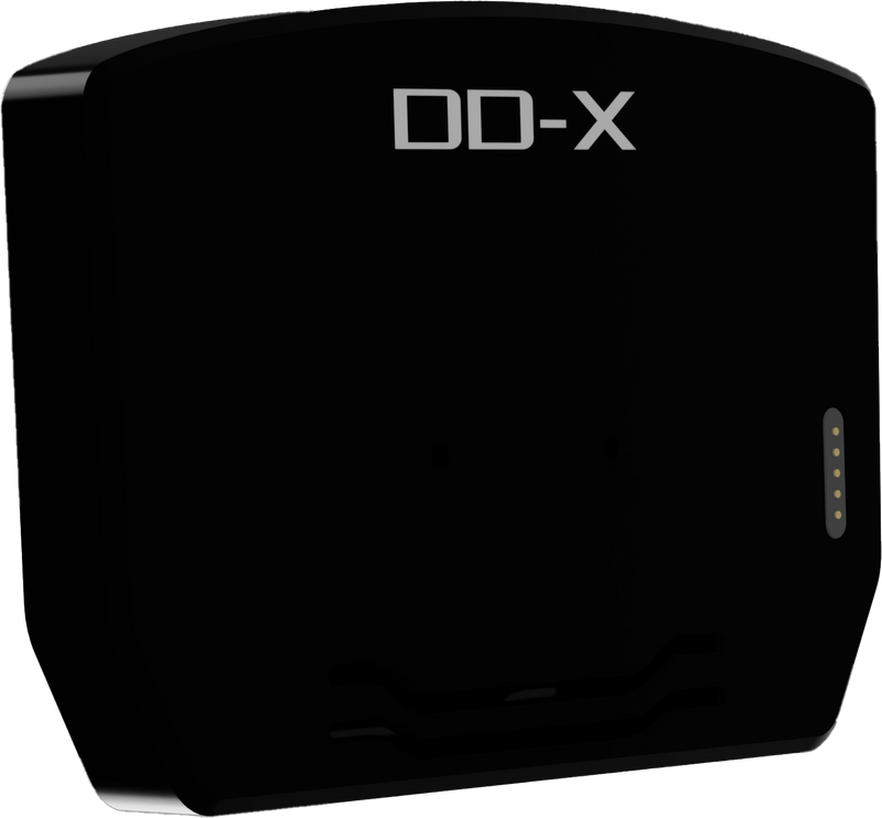 Dashboard DDX 6.8