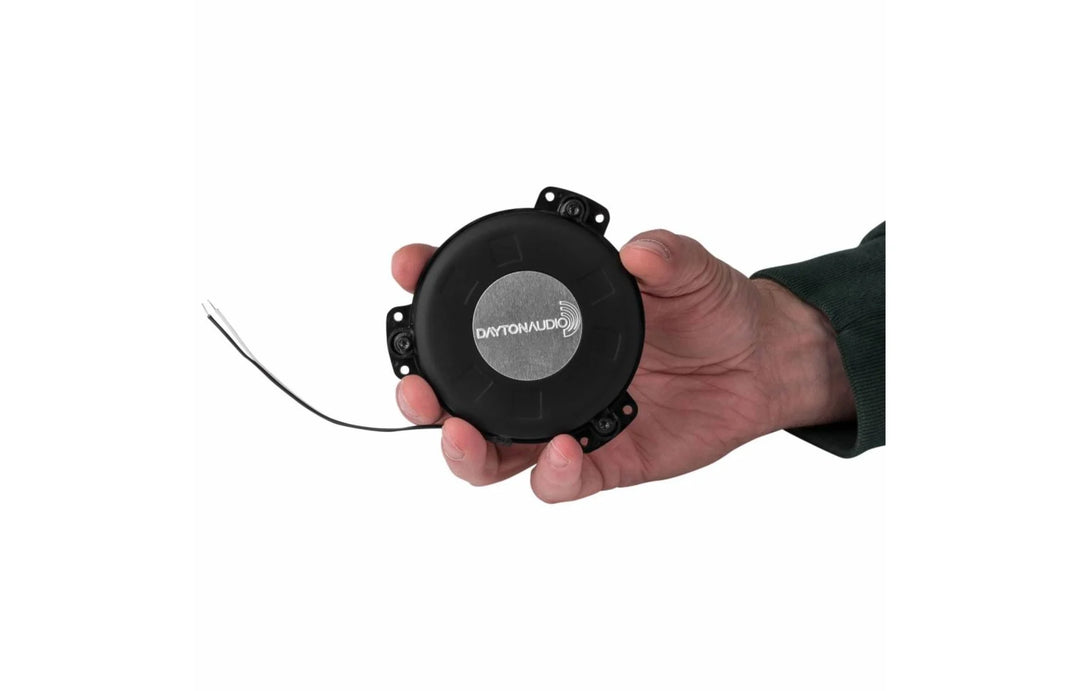 Mini Bass Shaker Dayton Audio TT25-8 PUCK | Simufy