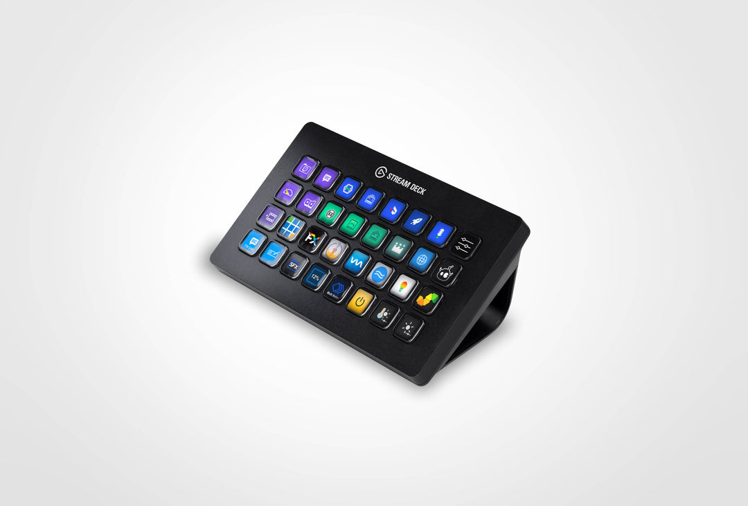 【値下げ中】Elgato Stream Deck XL Amazon.com: Elgato Stream Deck XL, 32 macro keys, Advanced