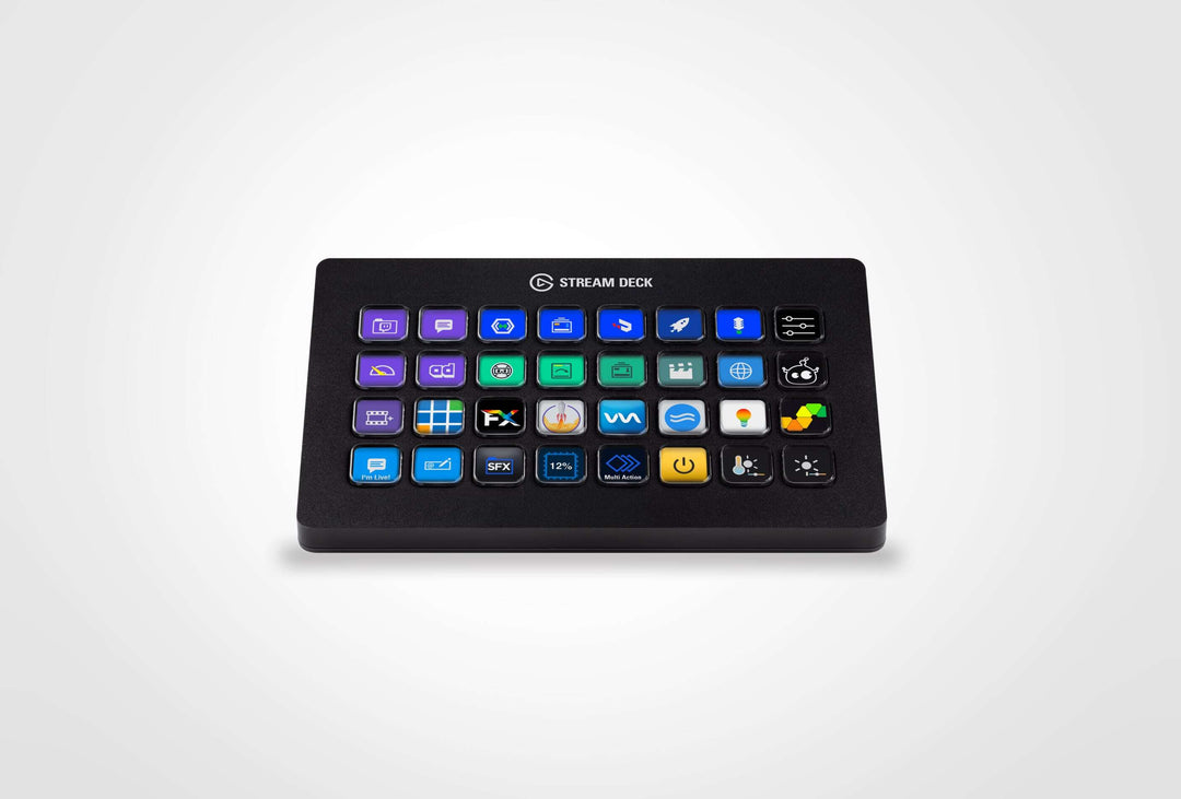 Elgato Stream Deck XL 中古美品 Elgato Stream Deck XL | USA