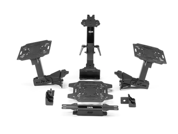 Next Level Racing Elite Flight Pack, kit para converter um cockpit Elite em cabina de voo