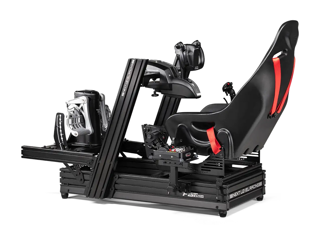 Next Level Racing Elite Flight Pack | Simufy