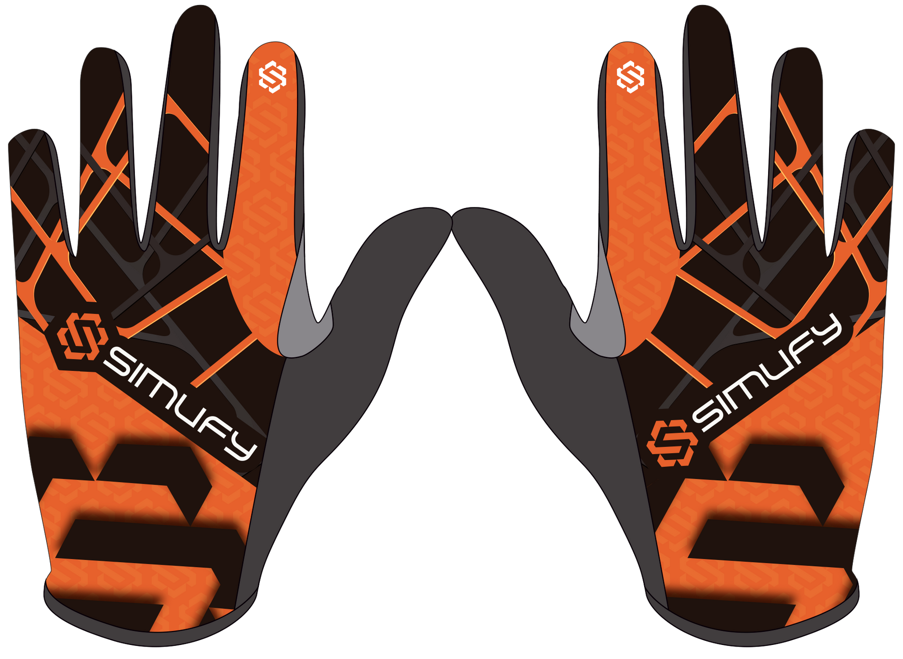 Guantes Simufy para SimRacing – Cómodos y Resistentes