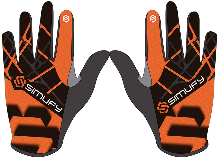 SIMUFY Handschuhe für Simracing