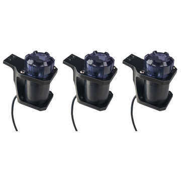 Kit de vibração para pedais Conspit CPP APEX
