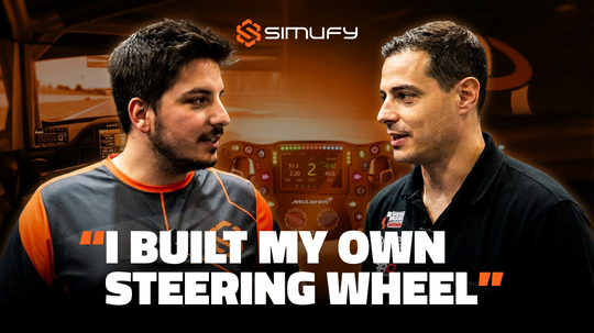 De estudiante a referente del simracing: la historia de Ascher Racing