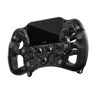 Volante Formula Invicta Asetek SimSports