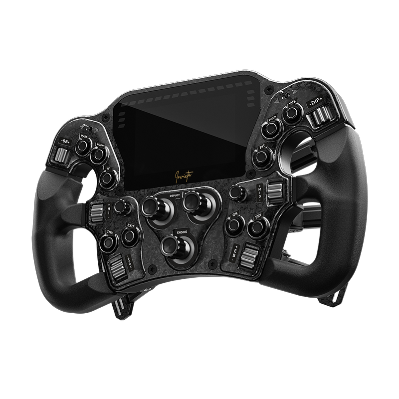 Volante Formula Invicta Asetek SimSports