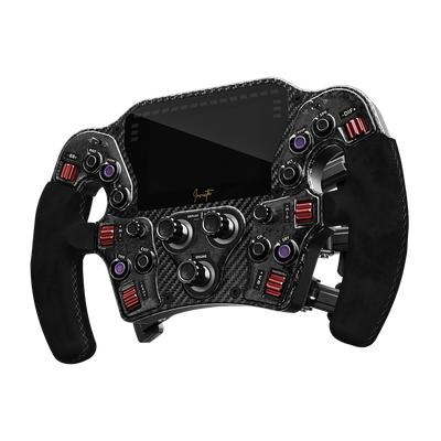 Volante Formula Invicta Asetek SimSports