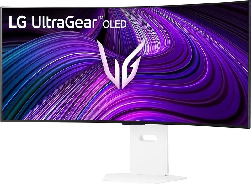 LG UltraGear OLED 39" UWQHD 240Hz G-Sync Curved Gaming Monitor