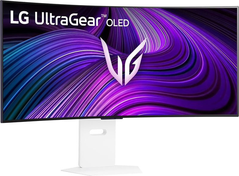 LG UltraGear OLED 39" UWQHD 240Hz G-Sync Curved Gaming Monitor