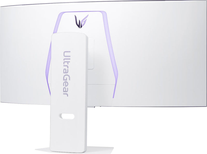 LG UltraGear OLED 39" UWQHD 240Hz G-Sync Curved Gaming Monitor