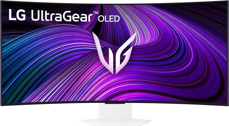 LG UltraGear OLED 39" UWQHD 240Hz G-Sync Curved Gaming Monitor
