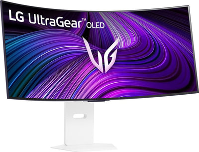 LG UltraGear OLED 39" UWQHD 240Hz G-Sync Curved Gaming Monitor