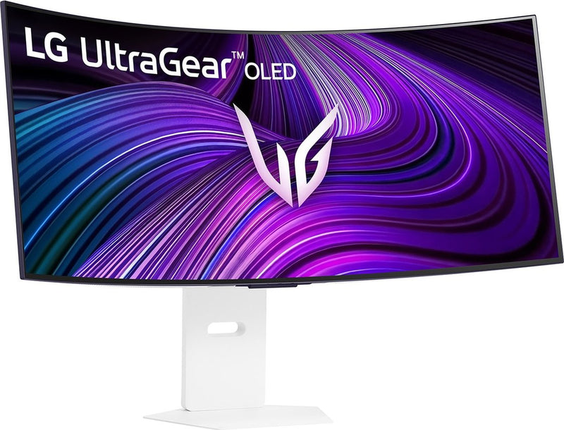 LG UltraGear OLED 39" UWQHD 240Hz G-Sync Curved Gaming Monitor