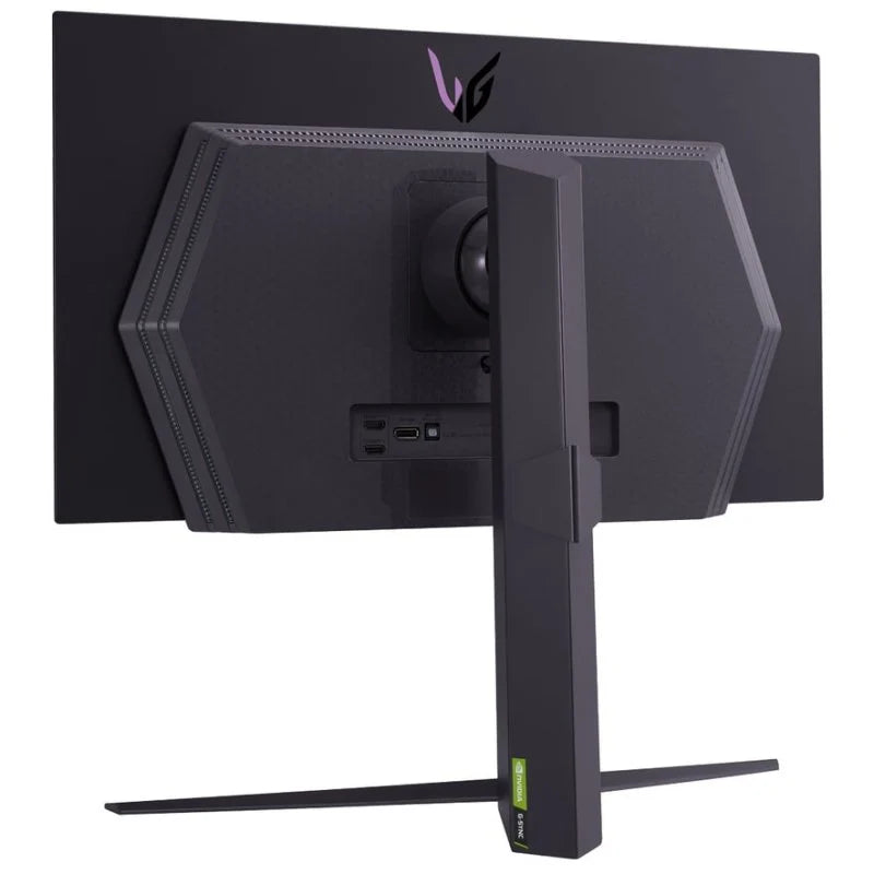 Monitor Gaming LG UltraGear OLED 27" QHD 240Hz G-Sync 0.03ms