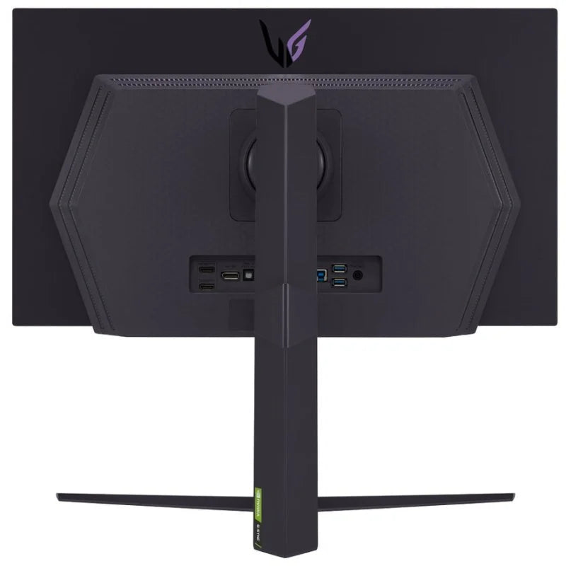 Monitor Gaming LG UltraGear OLED 27" QHD 240Hz G-Sync 0.03ms