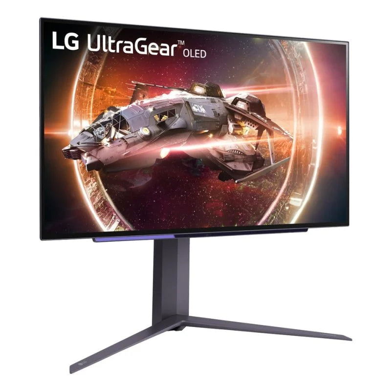 Monitor Gaming LG UltraGear OLED 27" QHD 240Hz G-Sync 0.03ms