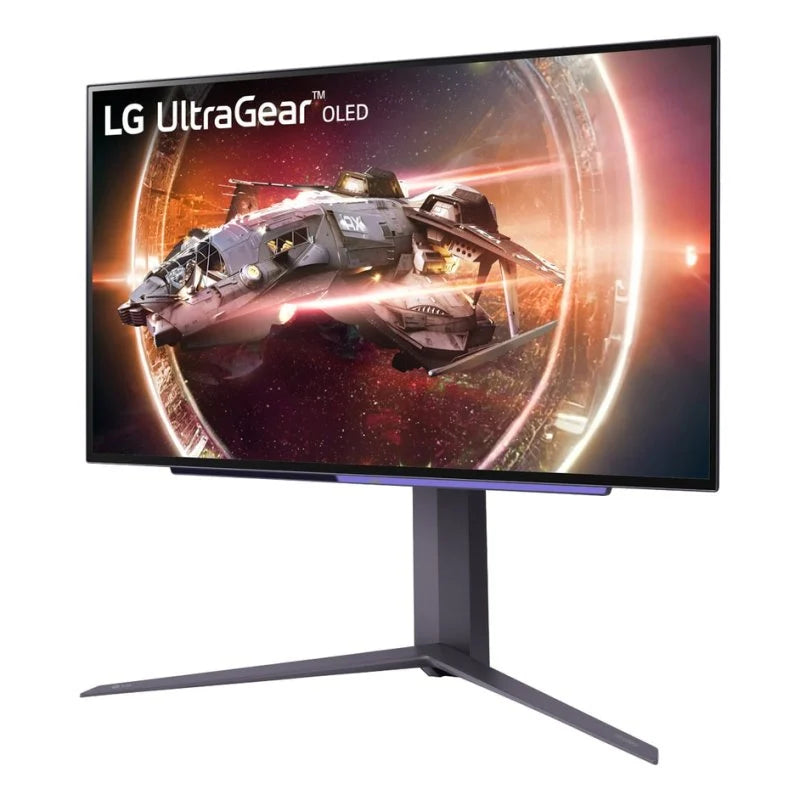 Monitor Gaming LG UltraGear OLED 27" QHD 240Hz G-Sync 0.03ms
