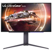 LG UltraGear 27GS95QX-B 240Hz – Monitor Gaming OLED 27"