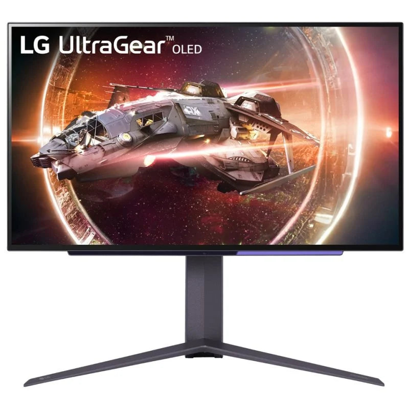 Monitor Gaming LG UltraGear OLED 27" QHD 240Hz G-Sync 0.03ms