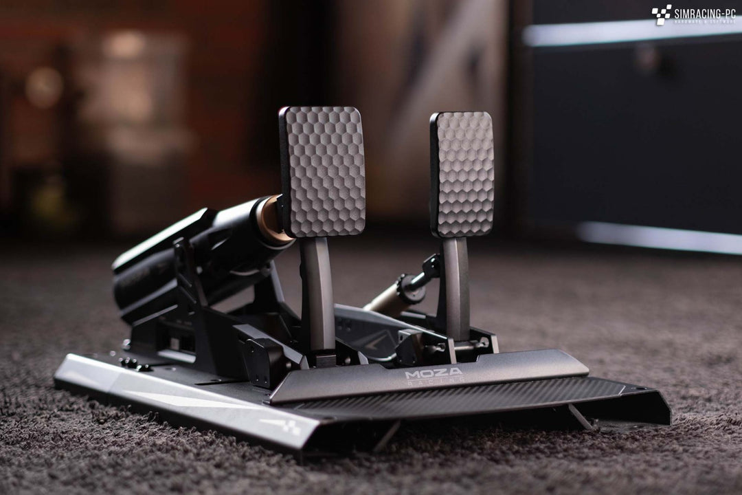 moza pedal MOZA mBooster Active Pedal