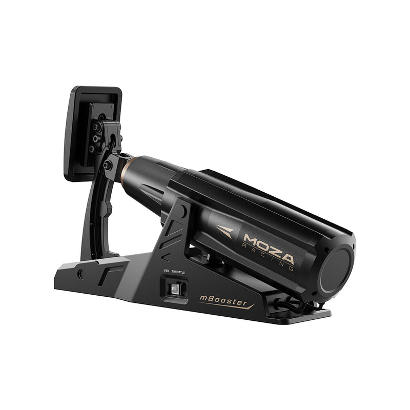 MOZA mBooster Active Pedal Set