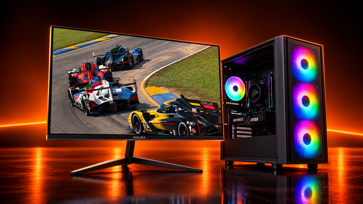 Mejores juegos de coches para PC: simulación, carreras y arcade